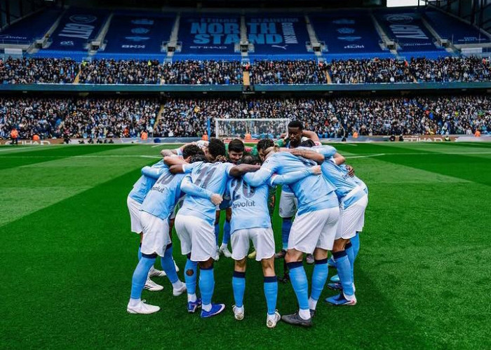 Tekanan untuk Arsenal, Manchester City Dekati Puncak Klasemen