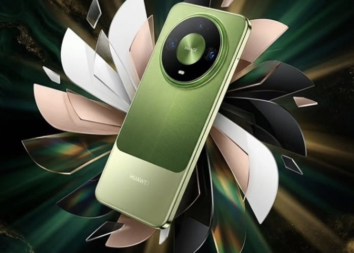 Huawei Mate 90 Pro Resmi, Performa Makin Ngebut