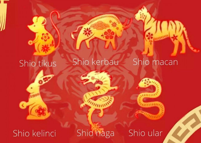 Tahun Naga Kayu! Ini Prediksi Shio Tahun 2024: Tahun Baru, Nasib Baru