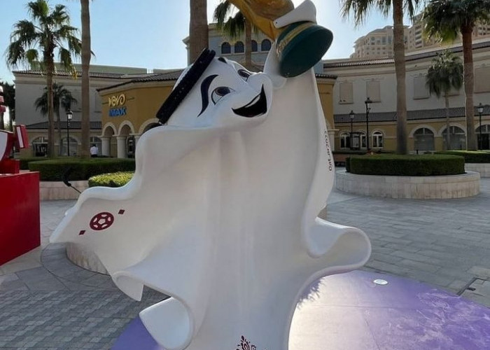 La'eeb, Sang Maskot Piala Dunia Qatar 2022
