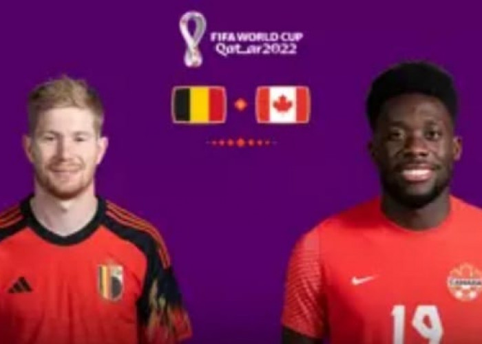 Prediksi Belgia vs Kanada: Saatnya Generasi Emas Memberi Bukti