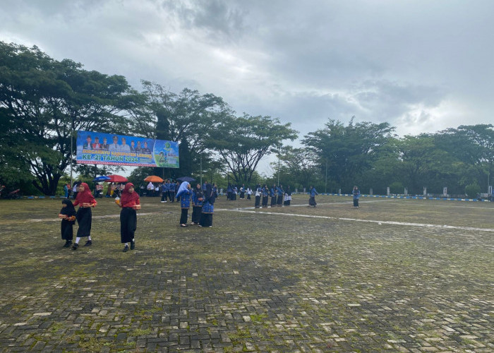 Diagendakan Hari Ini, Upacara HUT Kabupaten Lebong ke-21 Mendadak Ditunda