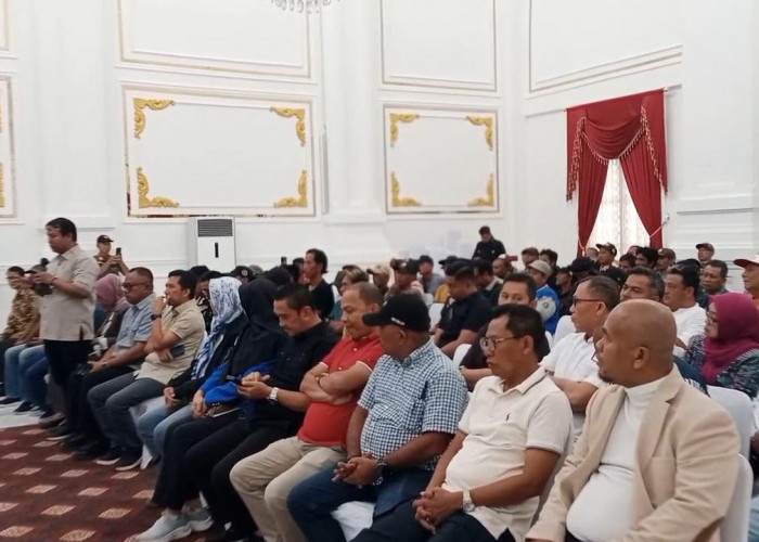 Pemkot Bengkulu Ajak Dialog dan Rangkul Driver Sampah TPA Air Sebakul 