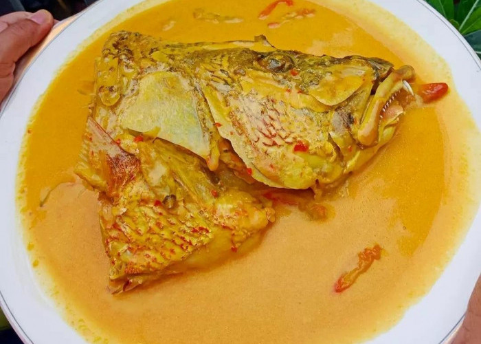 Lezat dan Menggugah Selera, Resep Gulai Kepala Ikan yang Wajib Dicoba!