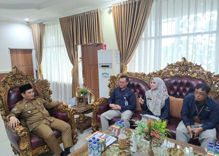 30 Desa di Bengkulu Dibina BPS, Data Potensi dan Produk Unggulan Disiapkan Secara Digital