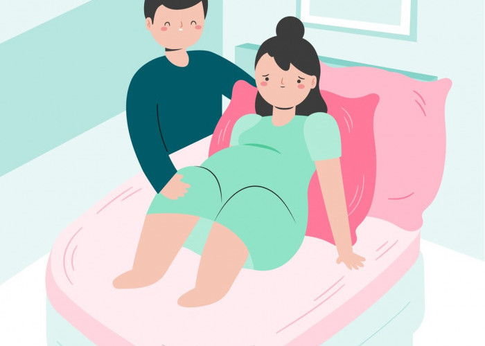 Peran Penting Suami Saat Istri Sedang Hamil: Dukungan Fisik dan Emosional yang Tak Tergantikan