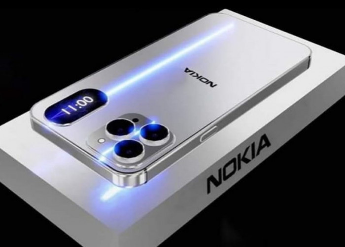 Spesifikasi Smartphone Nokia Lumia Max 5G 2023, Mengadopsi Kamera Boba Seperti iPhone