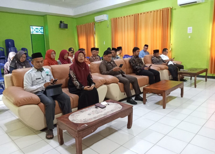 Pemkab Kaur Umumkan Besaran Zakat Fitrah, Tertinggi Rp 40 Ribu