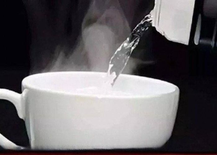 Sering Minum Air Putih Hangat Setiap Pagi Saat Perut Kosong, Rasakan 8 Manfaat Ini untuk Kesehatan