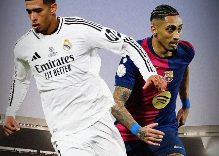 Final Memanas! Real Madrid Boikot Acara Jelang Laga El Clasico di Piala Raja