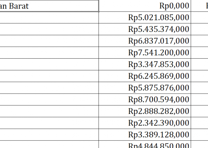 Bantuan Operasional Keluarga Berencana Kalimantan Barat Rp69,7 Miliar, Berikut Rincian per Daerah