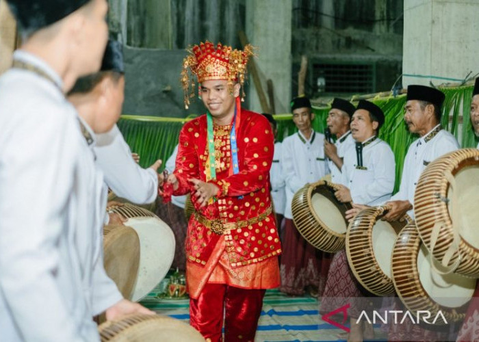 Festival Sarafal Anam Bengkulu Digelar 28-29 Agustus, Tradisi Islam Dibawa ke Generasi Muda