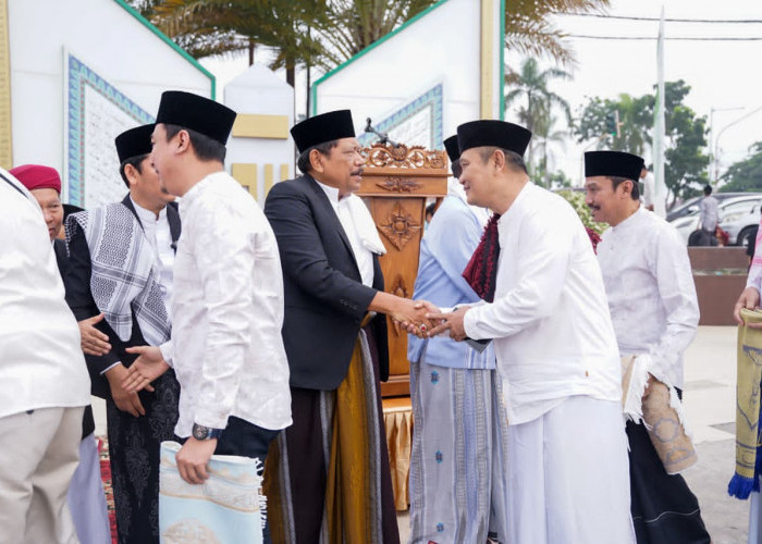 Pemprov Bengkulu Sebut Jumlah Hewan Kurban Tahun Ini Meningkat 2,5 Persen