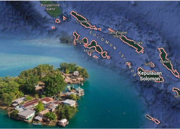 Negara yang Benci Indonesia, Menduga Ada Pelanggaran HAM di Papua Barat, Memiliki 74 Bahasa 