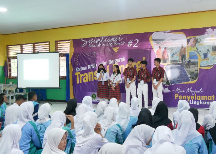 Mengenal Lebih Dekat Para Pejuang Lingkungan dari SMA Sint Carolus Bengkulu
