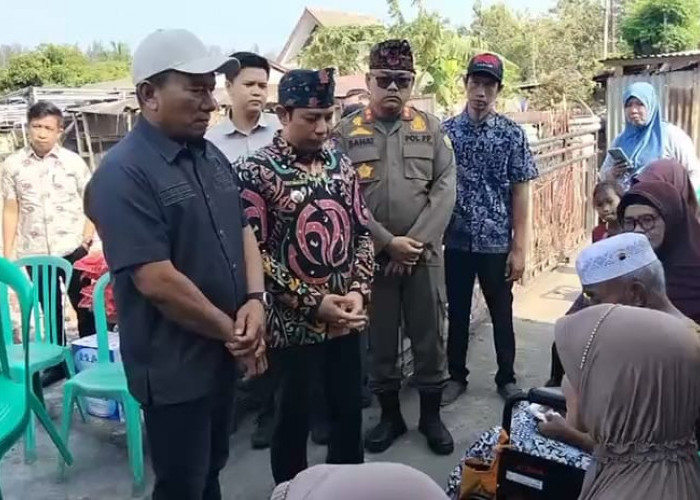 Rumah Guru Mengaji Korban Kebakaran Dibangun Kembali, Pemkot Bengkulu Gandeng Polda dan REI