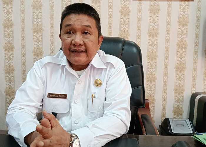 DAU Rejang Lebong 2025 Dipangkas Rp31 Miliar, Proyek Pembangunan Fisik Terancam Tertunda