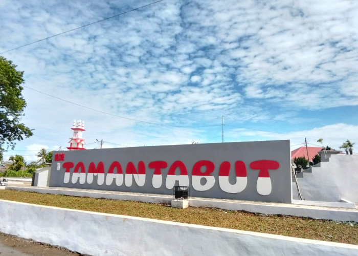 Taman Tabut Bengkulu Rampung, Peresmian Dijadwalkan Maret 2026 Saat HUT Kota