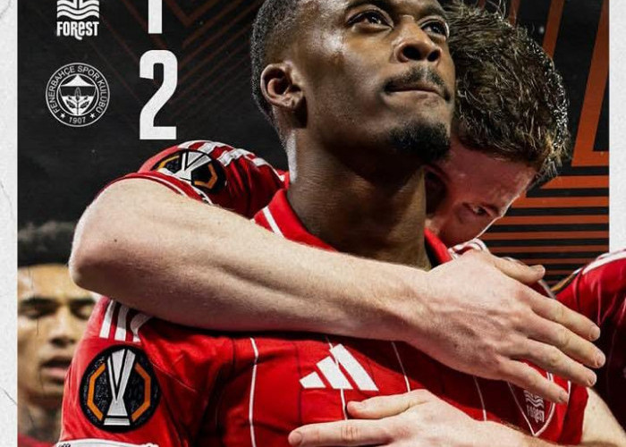 Rotasi Berisiko Vitor Perreira Bawa Nottingham Forest Melenggang ke 16 Besar Liga Europa