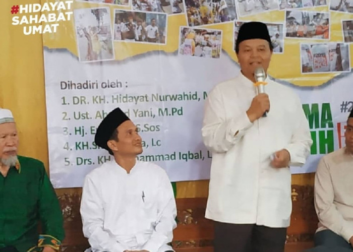 Program Makan Bergizi Gratis, Hidayat Nur Wahid Tekankan Pentingnya Inklusi Santri dan Siswa Sekolah Keagamaan