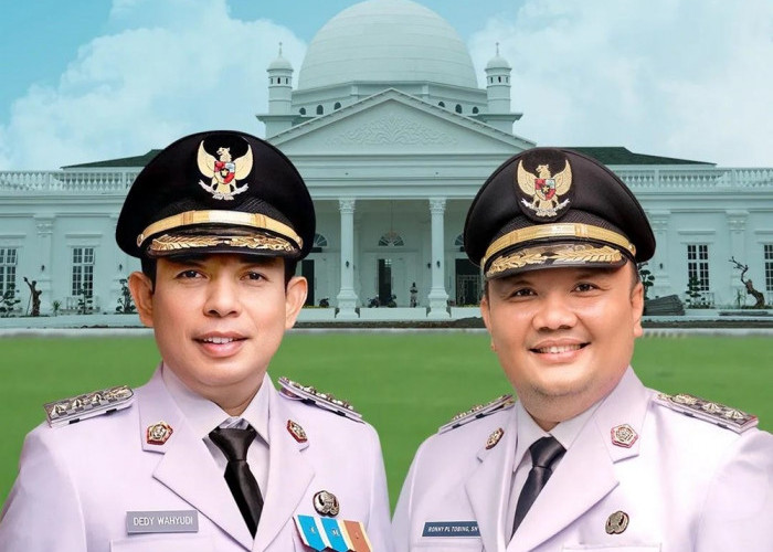 Bangkit Bersama Bangun Bumi Merah Putih, Pesan Kuat Dedy Wahyudi di Momen Kebangkitan Nasional