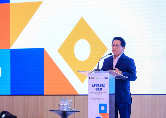 BRI Group Raih 3 Penghargaan Prestisius dari Euromoney Awards for Excellence 2025