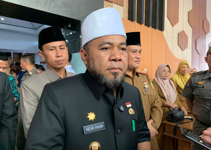 Bawa Bantuan dan Program Strategis, Gubernur Helmi Hasan Bakal Ngantor di Pulau Enggano