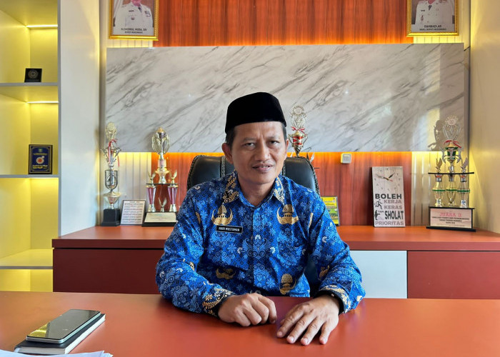 Kasus PMK, SE, dan Jembrana di Mukomuko Terkendali Jelang Idul Adha 2026