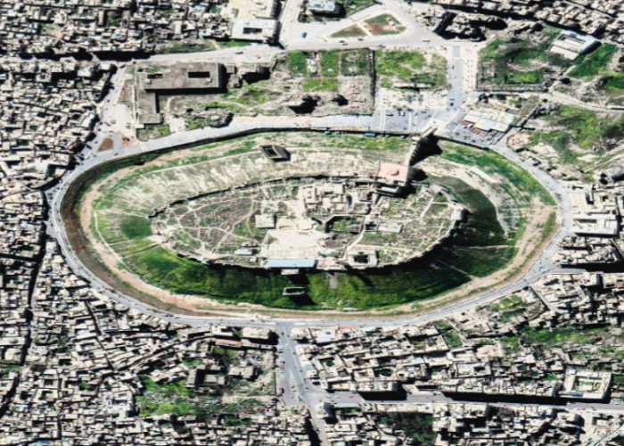 Fakta Unik Citadel of Aleppo, Benteng Bersejarah Sejak Abad ke-3 Masehi