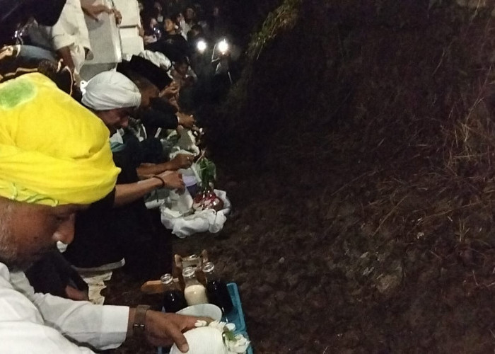 Ambik Tanah, Ritual Sakral Tabut Bengkulu Sebagai Simbol Pengingat Perjuangan Imam Husain