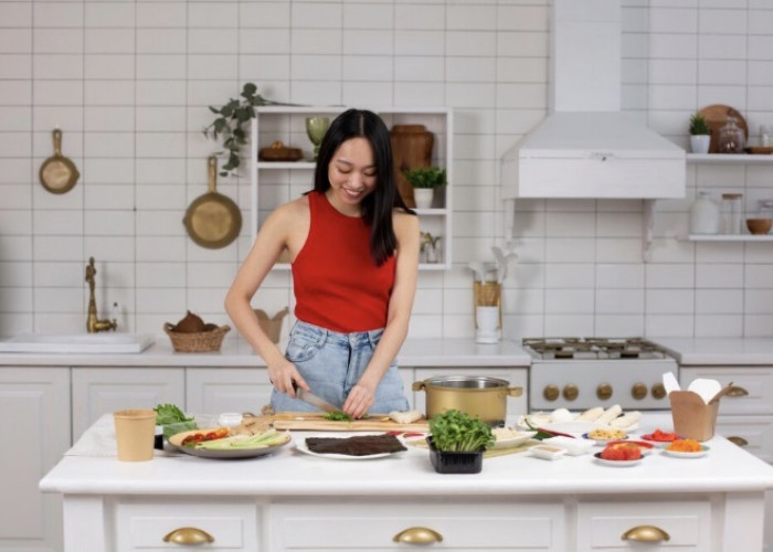 Sering Kesulitan di Dapur? Coba 5 Hacks Sederhana Ini