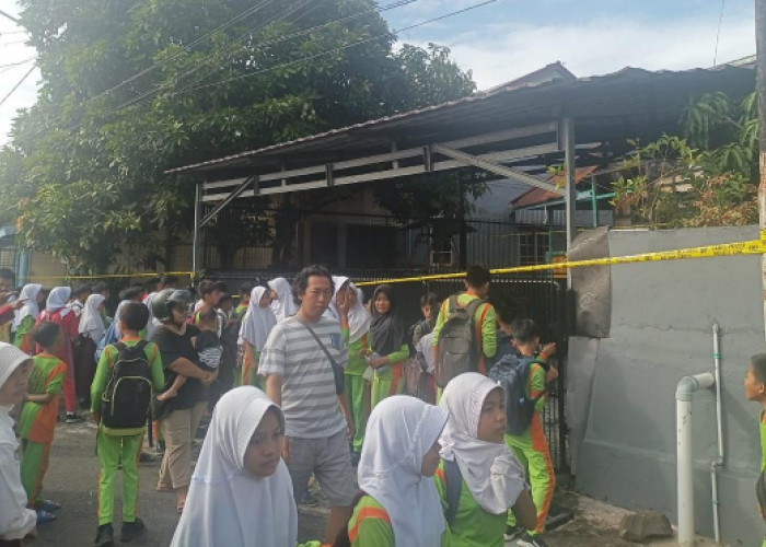 Polisi Selidiki Penyebab Kebakaran di Kebun Keling, Almarhumah Ternyata Ibu dari Anggota Polri