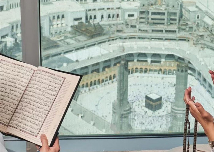 5 Rekomendasi Hotel di Mekkah dengan Pemandangan Ka'bah, Bisa Menjadi Pilihan Saat Ibadah