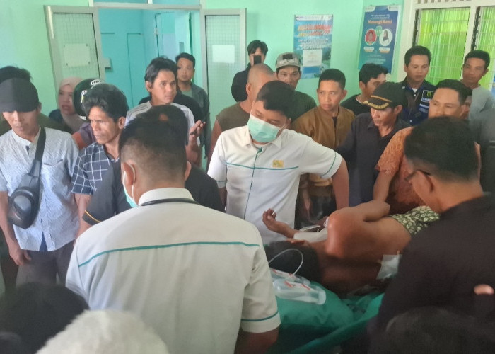 Masih Minum Obat RSKJ, Pria di Bengkulu Utara Tikam Sepupu Sendiri saat Minta Pelaku Pulang