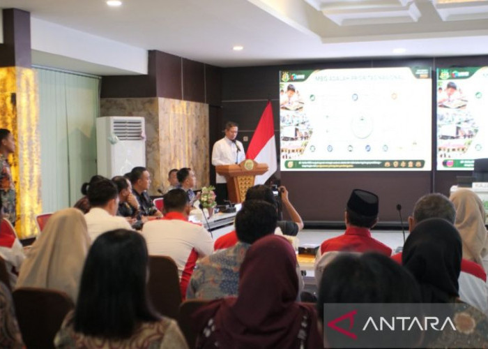 Kejati Bengkulu Siapkan RADAR MBG, Ada Dashboard dan Early Warning System