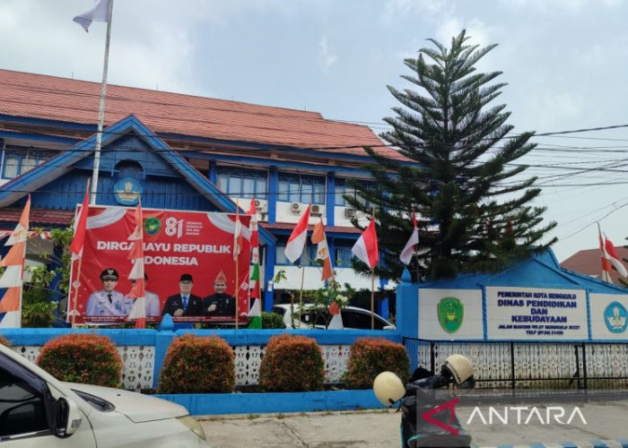 SMPN 19 Kota Bengkulu Dapat Rp2,2 Miliar, Kelas Terbakar Segera Dibangun