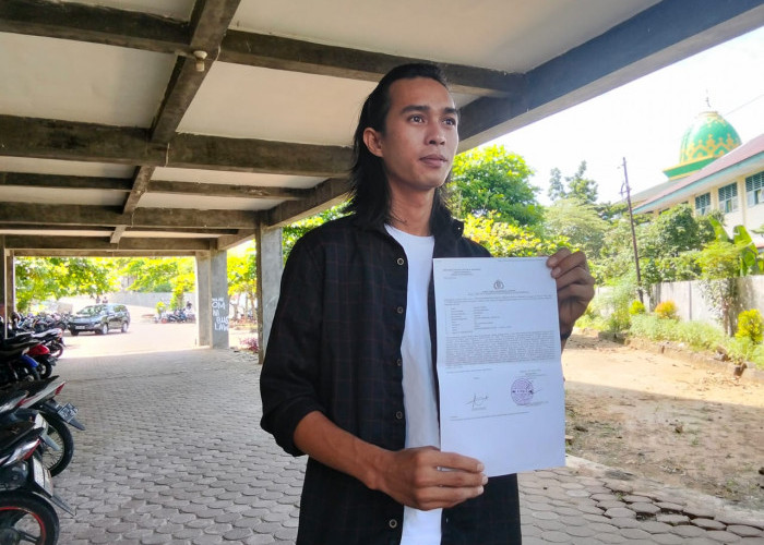 Kronologi Dugaan Penganiayaan Saat Pemira di Universitas Dehasen Bengkulu, Wakil Rektor Dipolisikan