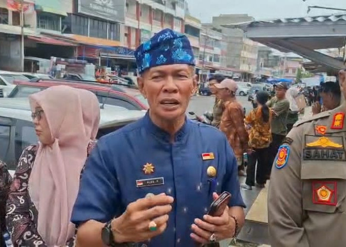 Disperindag Temukan Timbangan Curang, Pedagang Terancam Sanksi