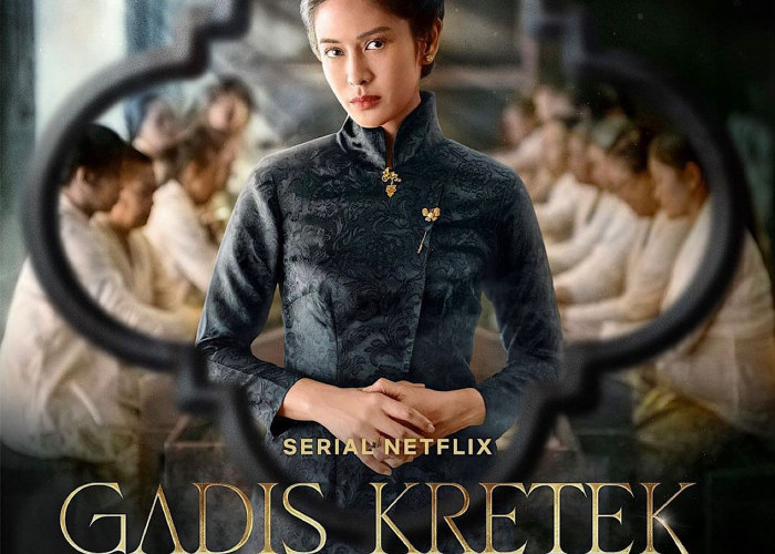 Outfit Kece dengan Kebaya Modern ala Serial 'Gadis Kretek' : Gaya Busana Modern Budaya Indonesia