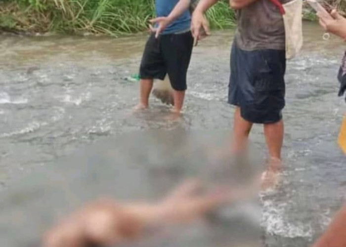 Mandi di Sungai Musi, Bocah SD di Rejang Lebong Ditemukan Tak Bernyawa