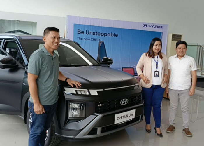 Hyundai New Creta & New Creta N Line Resmi Meluncur di Bengkulu, Pilihan SUV Premium dengan Fitur Canggih