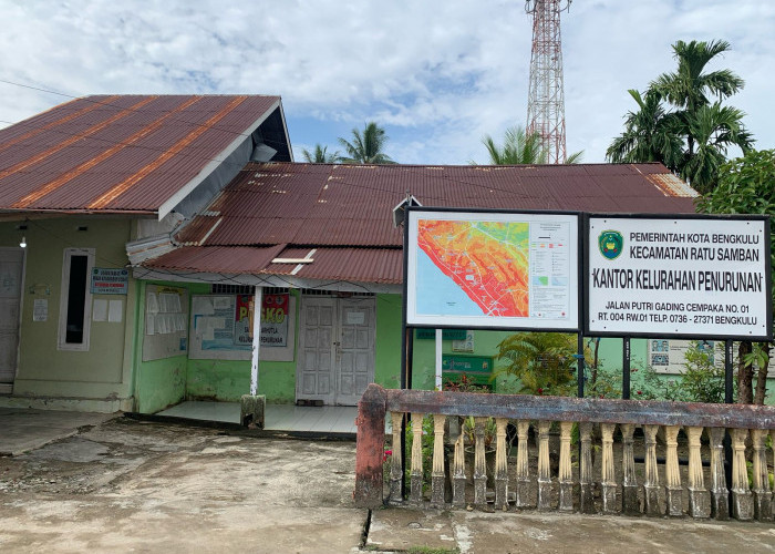 Dana Kelurahan Rp200 Juta Kembali Digelontorkan, Pemkot Bengkulu Dorong Pemerataan Pembangunan