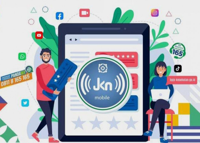 Download Aplikasi JKN Mobile, Cek Bantuan PBI JK dari KIS BPJS Kesehatan