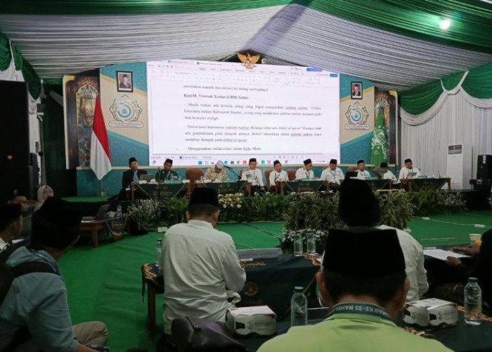 Muktamar NU Bahas Zakat Jadi Pengurang Pajak, Ini Skema yang Diusulkan