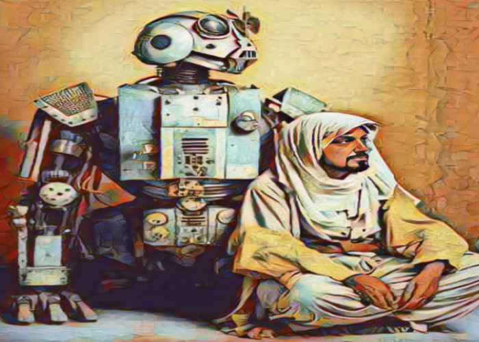 Bukan dari Bangsa Barat, Bapak Robotika Ternyata Seorang Ilmuwan Muslim