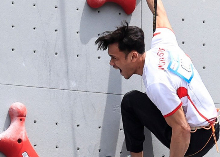 Indonesia Makin Mendaki, Prestasi dan Sport Tourism Berpadu di IFSC World Cup Bali 2025