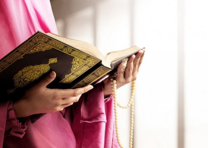Amalkan Segera, Ini 3 Keutamaan Membaca Al-Kahfi di Hari Jumat