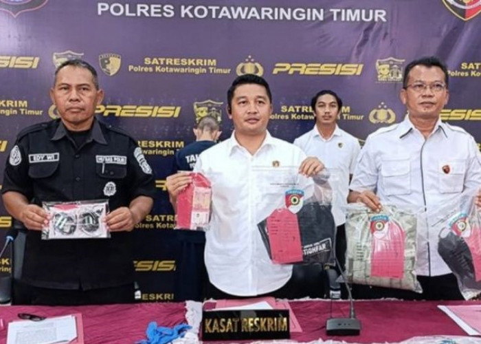 Terlilit Utang Pinjaman Online, Eks Karyawan Alfamart Nekat Bobol Brangkas Tempat Kerja