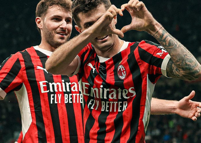 Drama Comeback dan Emosi Hari Ibu Warnai Kemenangan Milan Atas Bologna
