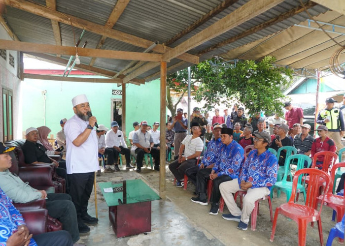 Pemprov Bengkulu Targetkan Sisa 3 Km Jalan Nanjungan–Bintasan Tuntas Tahun Ini